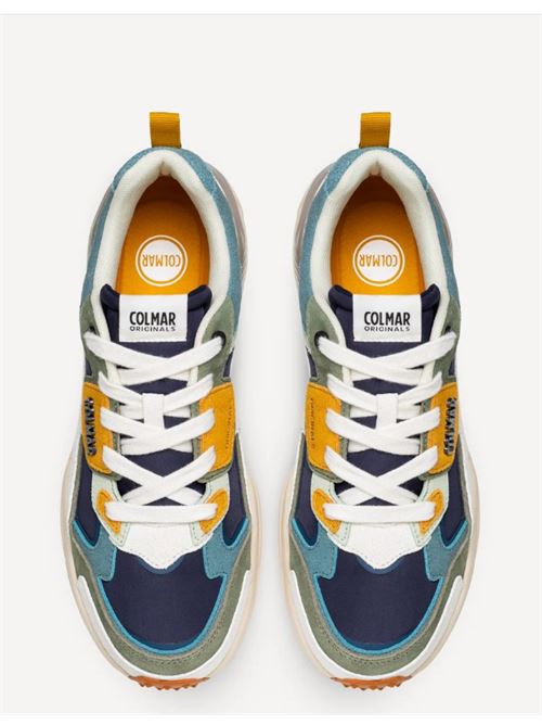 Sneakers uomo Garner Choice COLMAR | GARNER CHOICE.023